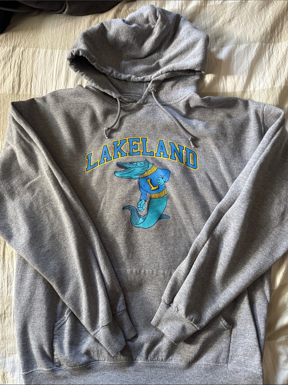 Lakeland University Hoodie Sweatshirt